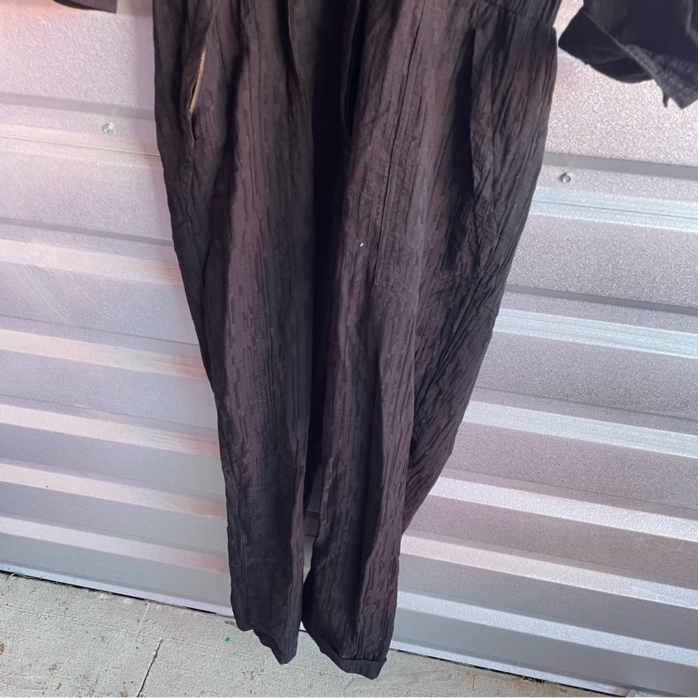 Anthropologie the odells utility jumpsuit - Picture 3 of 7